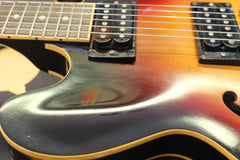 2003 Gibson ES-333 Sunburst Semi Hollowbody Electric Guitar