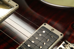 2018 PRS Paul Reed Smith Mark Tremonti Signature Fire Red Burst