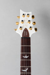 2007 PRS Paul Reed Smith Custom 24 Dave Navarro Signature Jet White