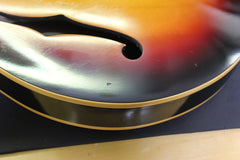 2003 Gibson ES-333 Sunburst Semi Hollowbody Electric Guitar