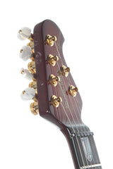 2011 Ernie Ball Music Man Family Reserve John Petrucci BFR 6 KOA -GOLD HARDWARE-