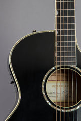 2001 Taylor DDSM Doyle Dykes Signature Model Black