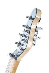 1992 Ernie Ball Music Man EVH Eddie Van Halen Signature Trans Black Quilt