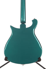 2004 Rickenbacker 620 Turquoise Electric Guitar -RARE-