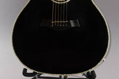 2001 Taylor DDSM Doyle Dykes Signature Model Black