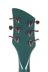 2004 Rickenbacker 620 Turquoise Electric Guitar -RARE-