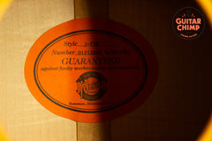 2002 Gibson J-150 Natural