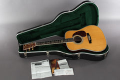 2003 Martin D-41 Acoustic Guitar