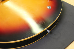 2003 Gibson ES-333 Sunburst Semi Hollowbody Electric Guitar