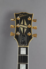 1988 Gibson Les Paul Custom Ebony Black Beauty