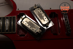 2019 Gibson Firebird Cardinal Red