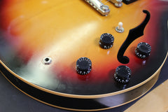 2003 Gibson ES-333 Sunburst Semi Hollowbody Electric Guitar