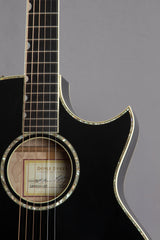 2001 Taylor DDSM Doyle Dykes Signature Model Black