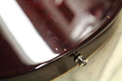 2018 PRS Paul Reed Smith Mark Tremonti Signature Fire Red Burst