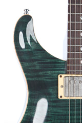 2001 PRS Paul Reed Smith Custom 22 Emerald Green