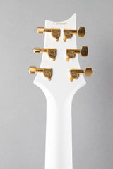 2007 PRS Paul Reed Smith Custom 24 Dave Navarro Signature Jet White