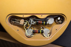 2012 Gibson Custom Shop SG Custom 2 Pickup Antique Gold All Gold