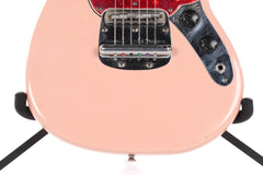1966 Fender Mustang Shell Pink