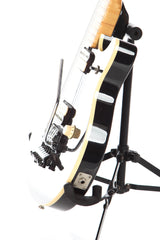 1992 Ernie Ball Music Man EVH Eddie Van Halen Signature Trans Black Quilt