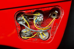 2019 Gibson Firebird Cardinal Red