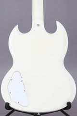 2013 Gibson SG Baritone Alpine White