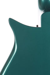 2004 Rickenbacker 620 Turquoise Electric Guitar -RARE-