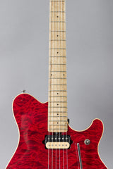 1994 Ernie Ball Music Man EVH Eddie Van Halen Signature Red Quilt