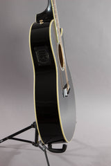 2001 Taylor DDSM Doyle Dykes Signature Model Black