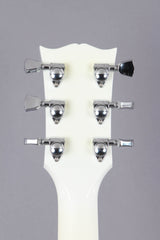 2013 Gibson SG Baritone Alpine White