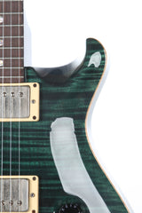 2001 PRS Paul Reed Smith Custom 22 Emerald Green