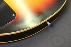 2003 Gibson ES-333 Sunburst Semi Hollowbody Electric Guitar