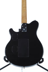 1992 Ernie Ball Music Man EVH Eddie Van Halen Signature Trans Black Quilt