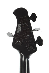 Ernie Ball Music Man Stingray 4HH Stealth 4 String Bass