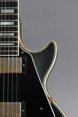 1988 Gibson Les Paul Custom Ebony Black Beauty