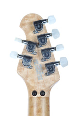 1992 Ernie Ball Music Man EVH Eddie Van Halen Signature Trans Black Quilt