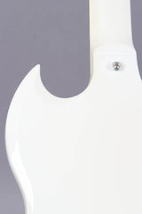 2013 Gibson SG Baritone Alpine White