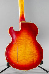 1973 Gibson L5-S Cherry Sunburst