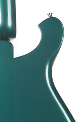 2004 Rickenbacker 620 Turquoise Electric Guitar -RARE-