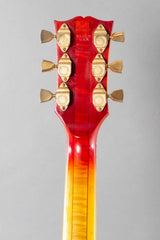 1973 Gibson L5-S Cherry Sunburst