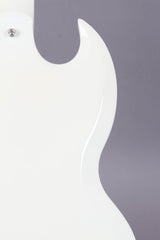 2013 Gibson SG Baritone Alpine White