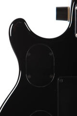 1992 Ernie Ball Music Man EVH Eddie Van Halen Signature Trans Black Quilt