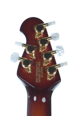 2011 Ernie Ball Music Man Family Reserve John Petrucci BFR 6 KOA -GOLD HARDWARE-