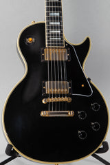 1993 Gibson Pre-Historic ’57 Reissue Les Paul Custom Black Beauty