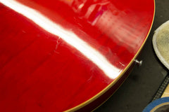 2001 Gibson ES-335 Dot Reissue Cherry