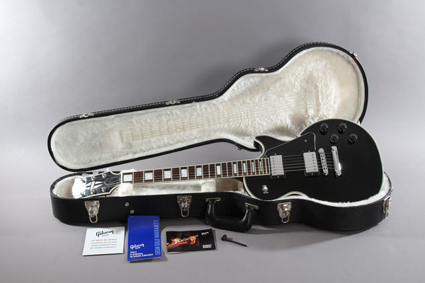 Gibson Les Paul Custom ブラック Gibson Les Paul Custom 1979 Black Guitar
