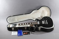 2011 Gibson Les Paul Classic Custom Black