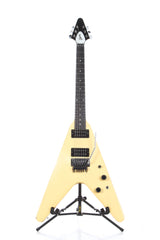 2011 Gibson Flying V Tremolo White -RARE-