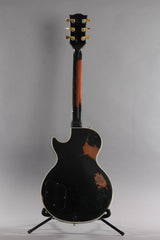 1988 Gibson Les Paul Custom Ebony Black Beauty