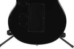 1992 Ernie Ball Music Man EVH Eddie Van Halen Signature Trans Black Quilt