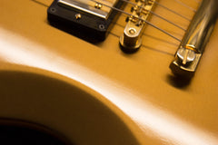 2012 Gibson Custom Shop SG Custom 2 Pickup Antique Gold All Gold